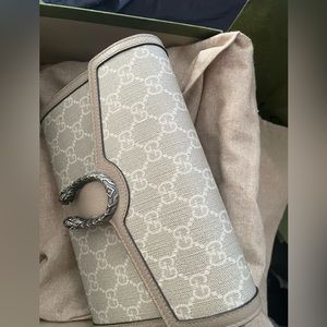 COPY - Gucci Dionysus mini chain wallet